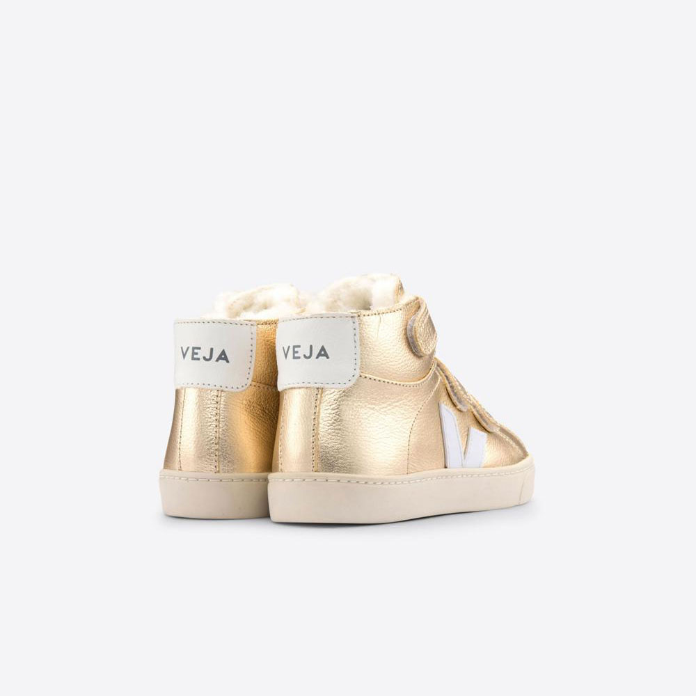 Veja on sale kids gold